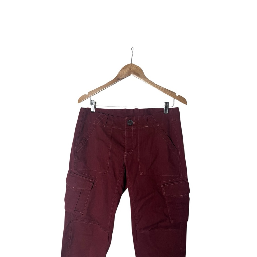 Mountain Hardwear Women's Redwood Camp Pant Cargo Rust 6 - Picture 2 of 8